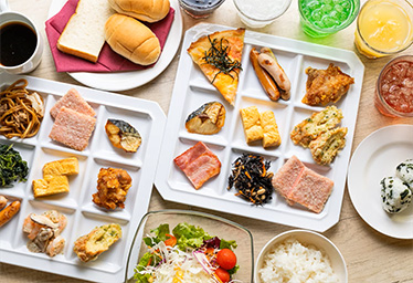 スマイルスプーンAPAHOTEL鳥取駅前店