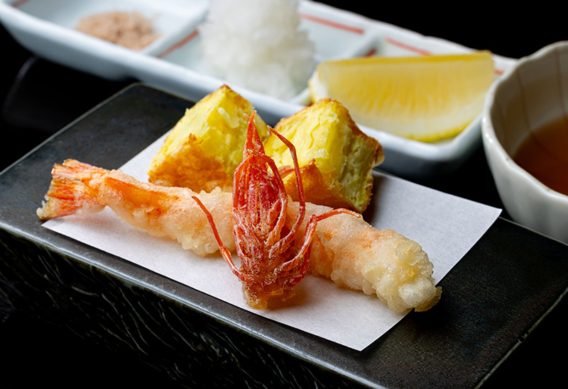 天ぷら割烹矢野