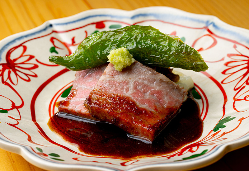 天ぷら割烹矢野