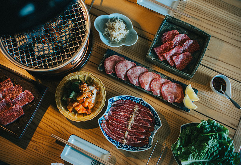 焼き肉なかむら