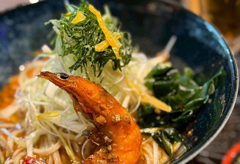 創作そばバル ぱいせん