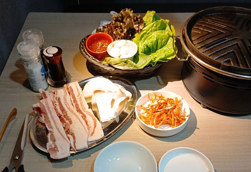 韓国居酒屋 焼肉 コリアン