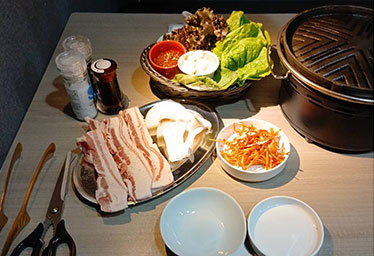 韓国居酒屋 焼肉 コリアン