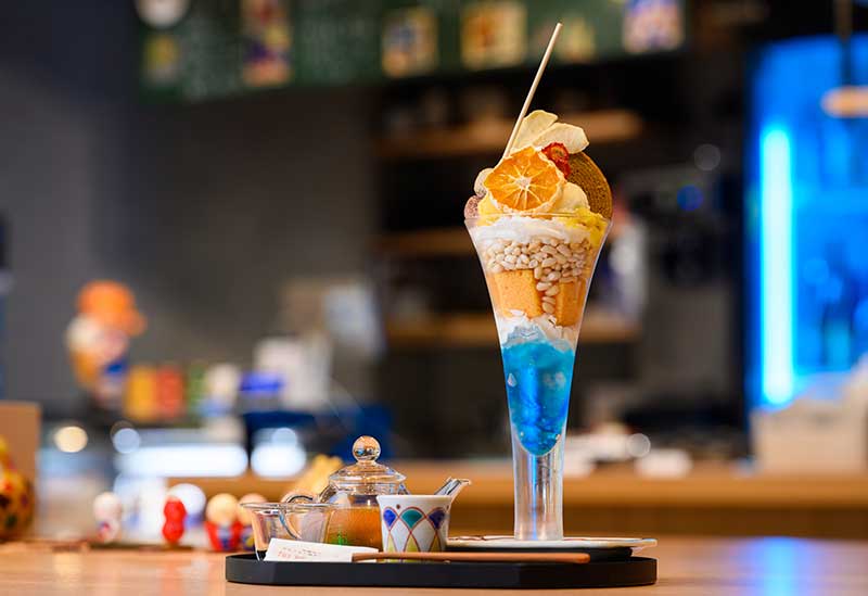 CAFE＆BAR 髙乃蔵