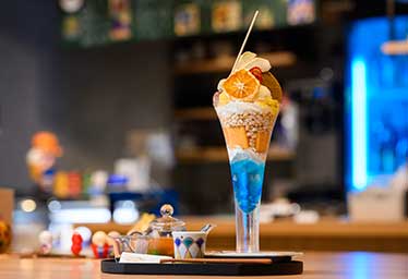 CAFE＆BAR 髙乃蔵