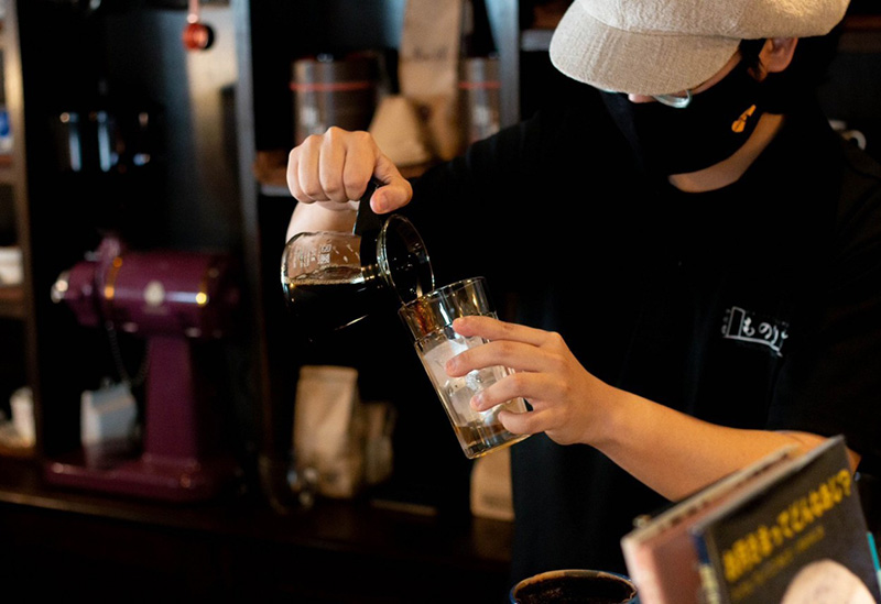 珈琲屋ものりす