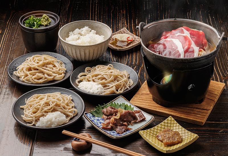 丹波篠山 一休庵