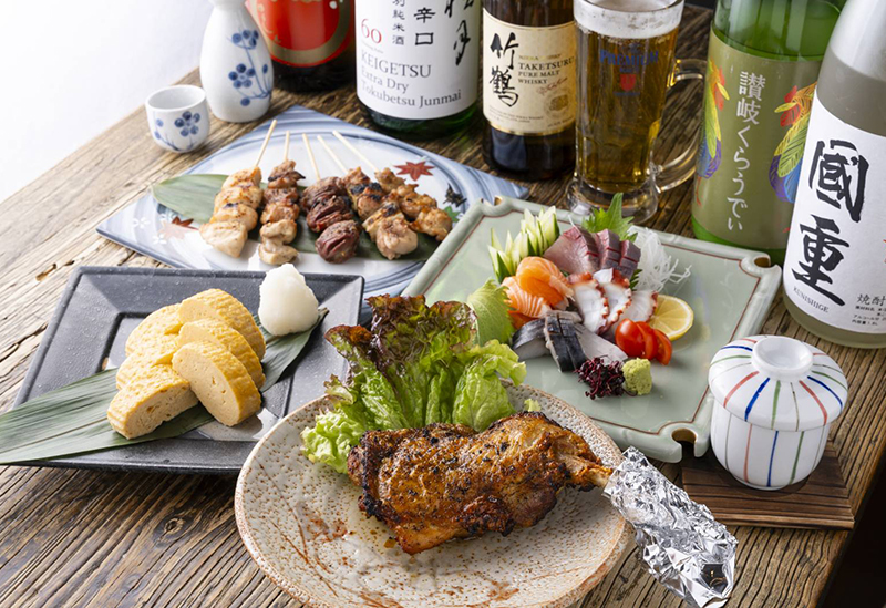 居酒屋　いつもんとこ