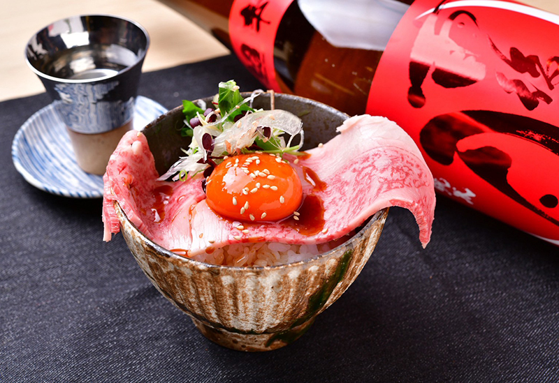 大衆肉割烹てっぺー