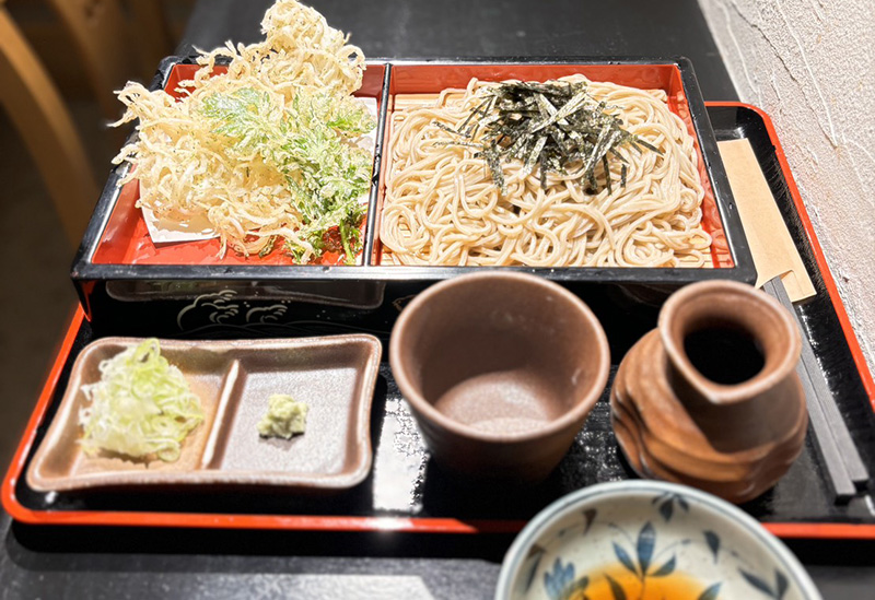 soba 晴風