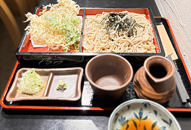 soba 晴風
