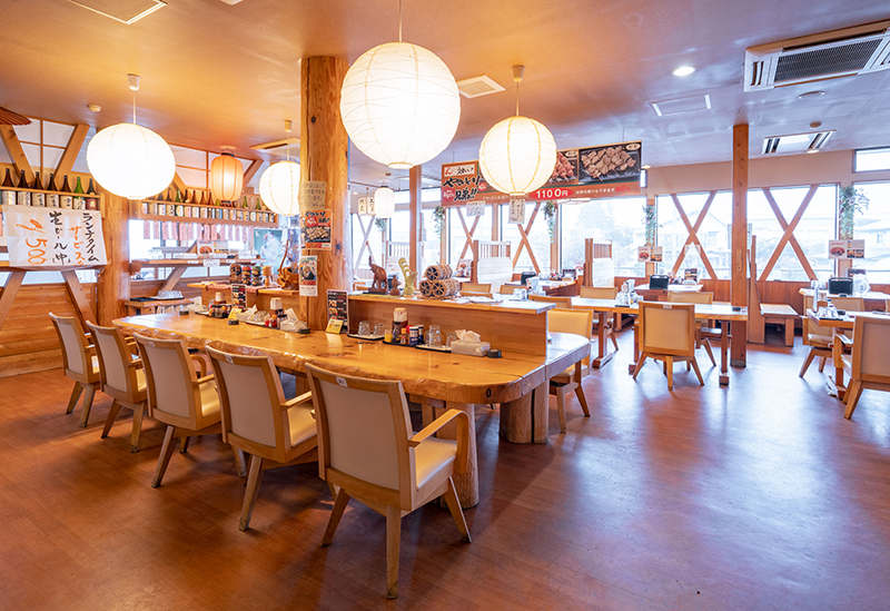 会津さくぞう河東店