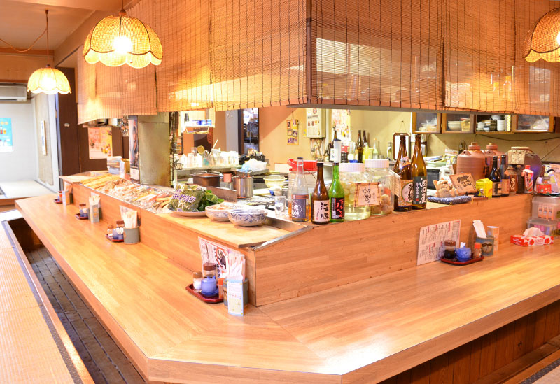 ろばた焼 しばらく