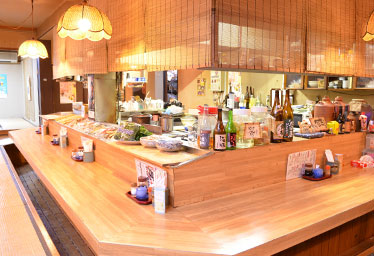 ろばた焼 しばらく