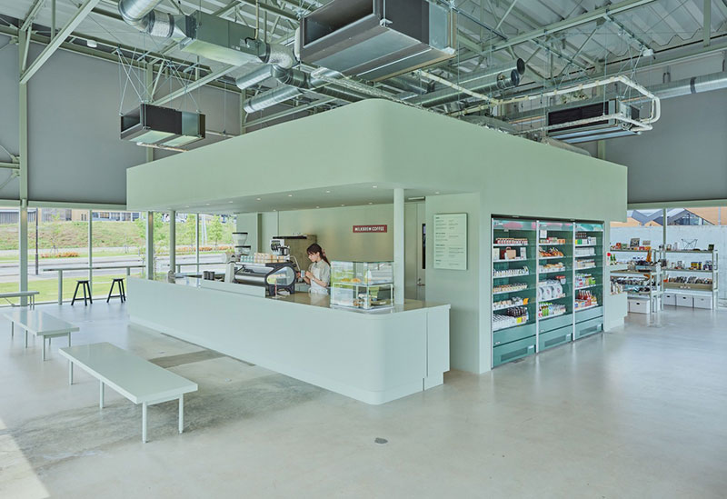 MILKBREW COFFEE 嬉野温泉駅店