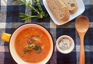 カフェ 笑うサカナ