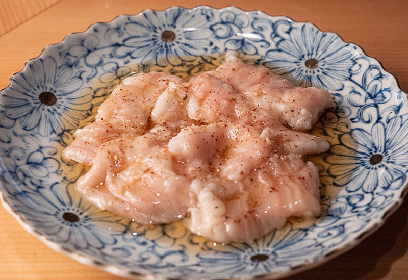 ホルモンやき肉 うしたつ