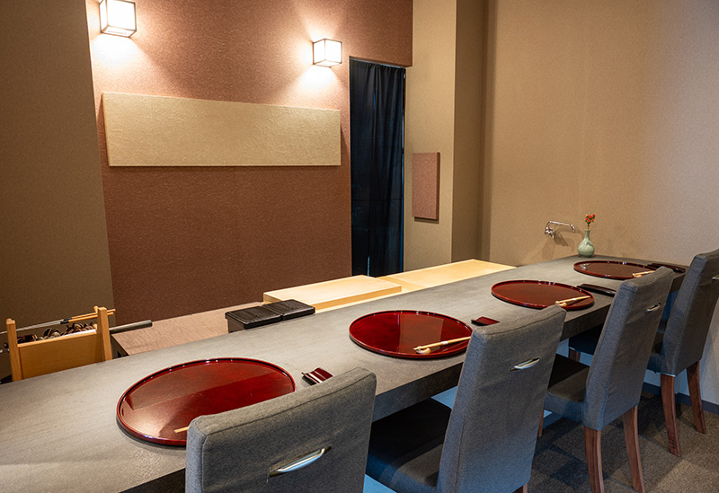 日本料理すず木