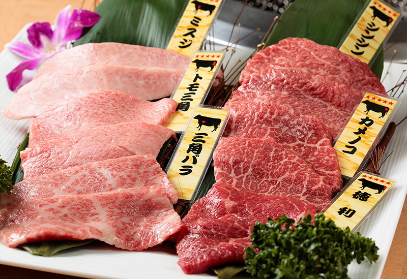 松阪牛田じま(肉の田じま東陽町店)