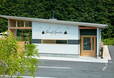 フォレストガーデン菰野カフェ