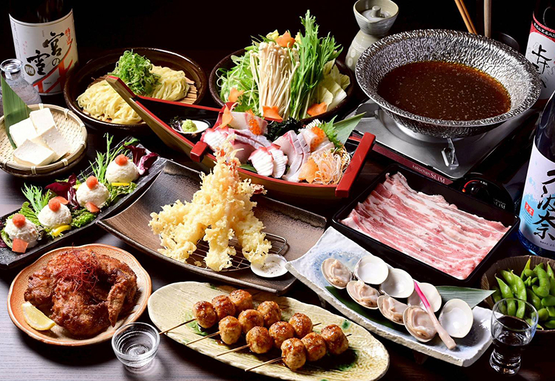 旨し国酒場 平八郎