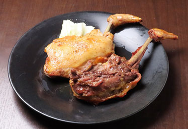 さぬき骨付鳥いちから高松蒼風