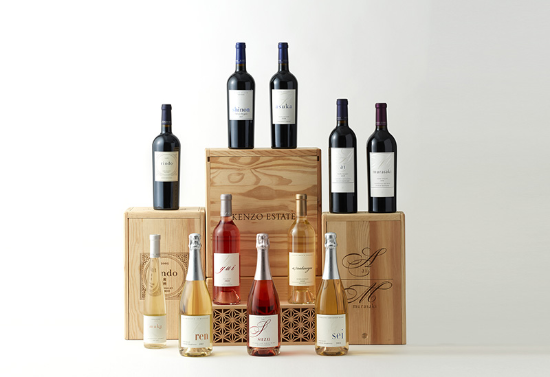 ケンゾー エステイト ワイナリー 祇園店