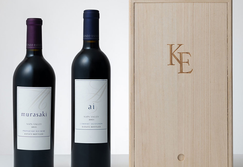 ケンゾー エステイト ワイナリー 祇園店