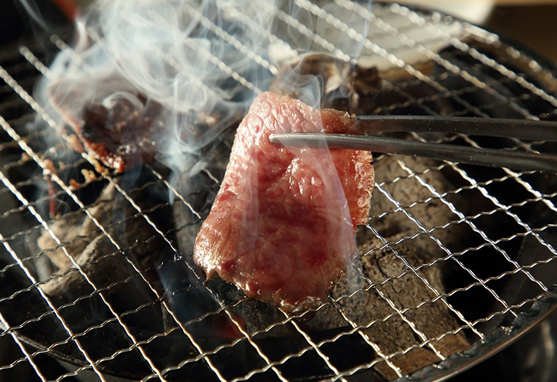 焼肉ハンター 自由が丘