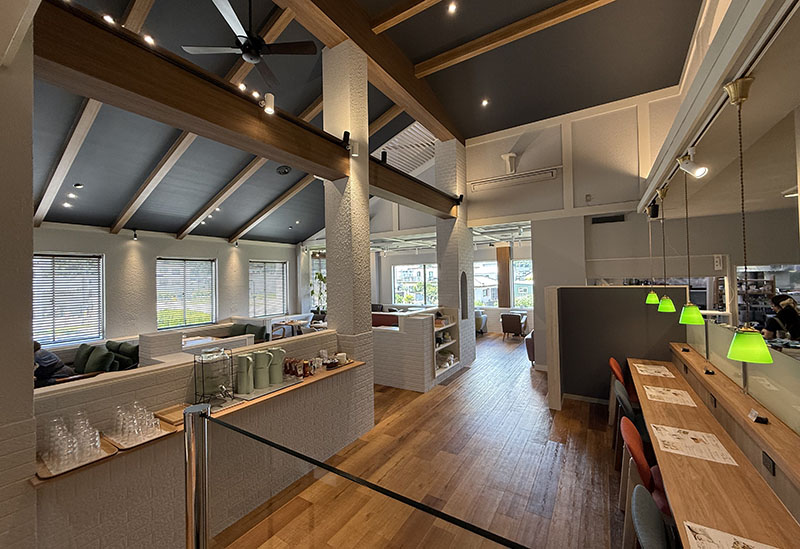 大乃珈琲 清水町徳倉店