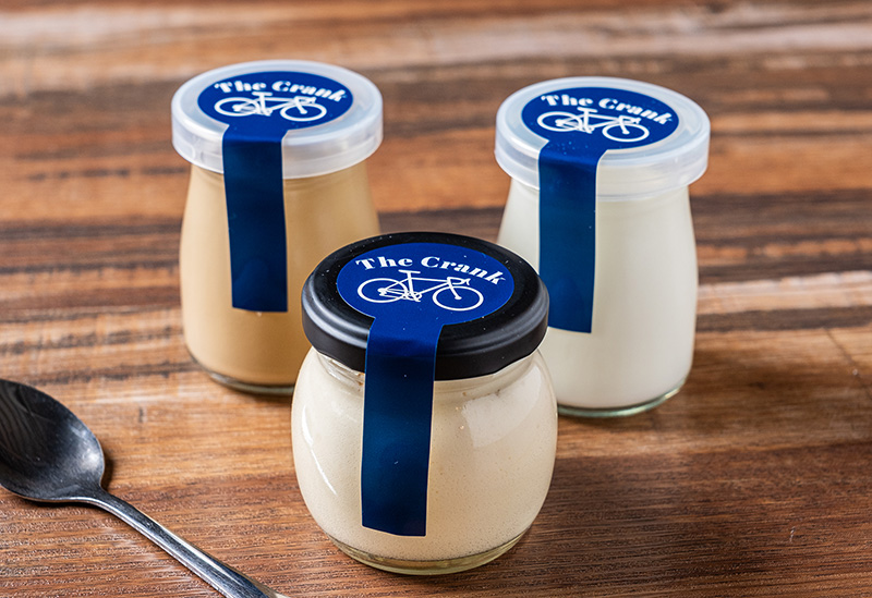 The Crank Tiramisu&Coffee