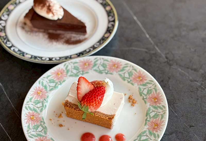 焼き菓子cafe Huit.