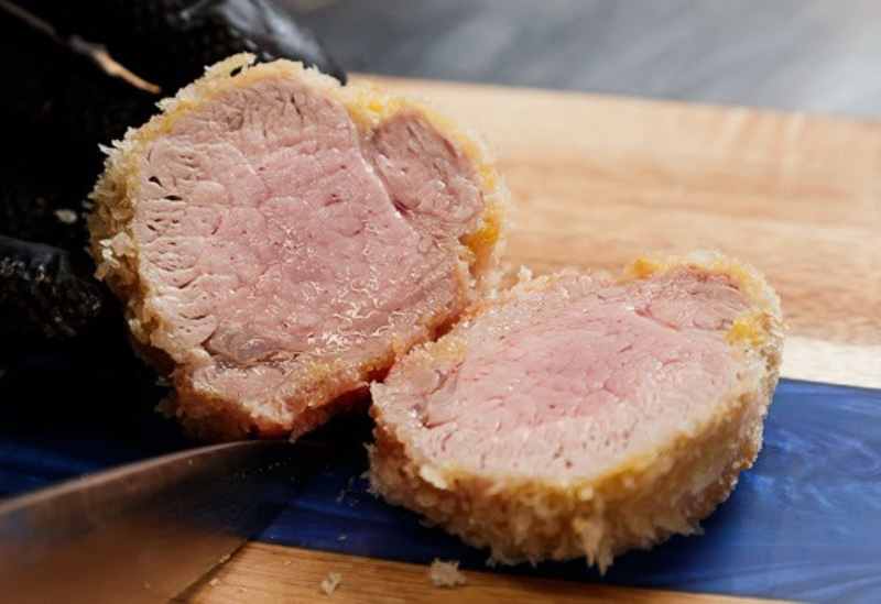 アグー専門店 白いとんかつ花ひらく 四ツ橋店