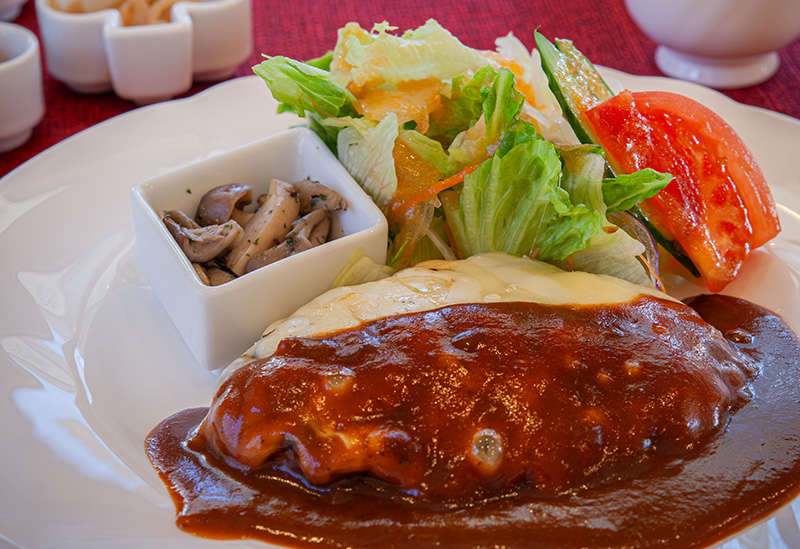 カフェレストラン 森の風 ～君へ届け～