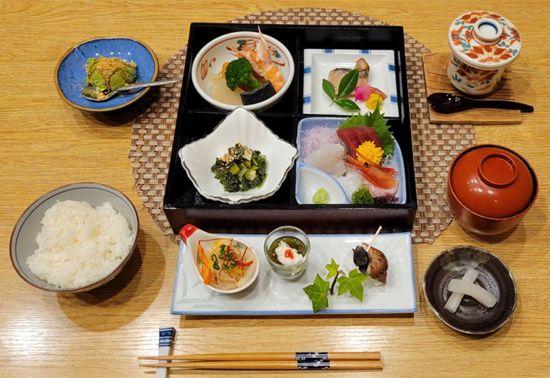 和食処 つきやま