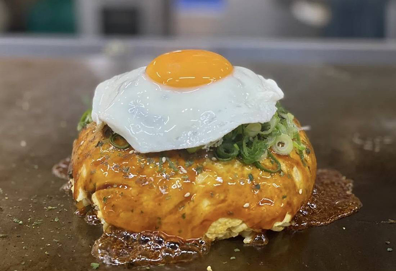 鉄板･お好み焼き キョウカラ