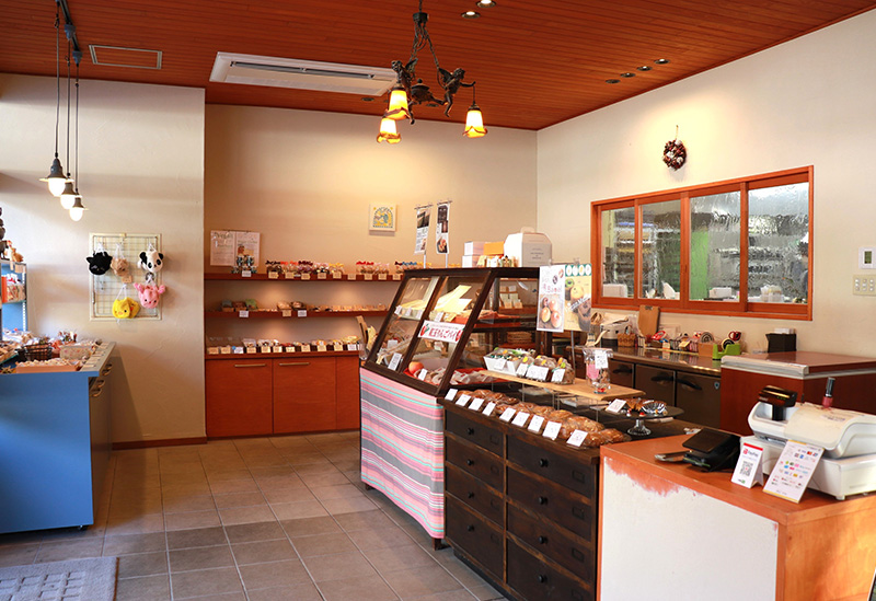 菓子工房カプリス