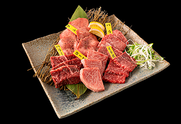 肉の匠 牛力屋 本店