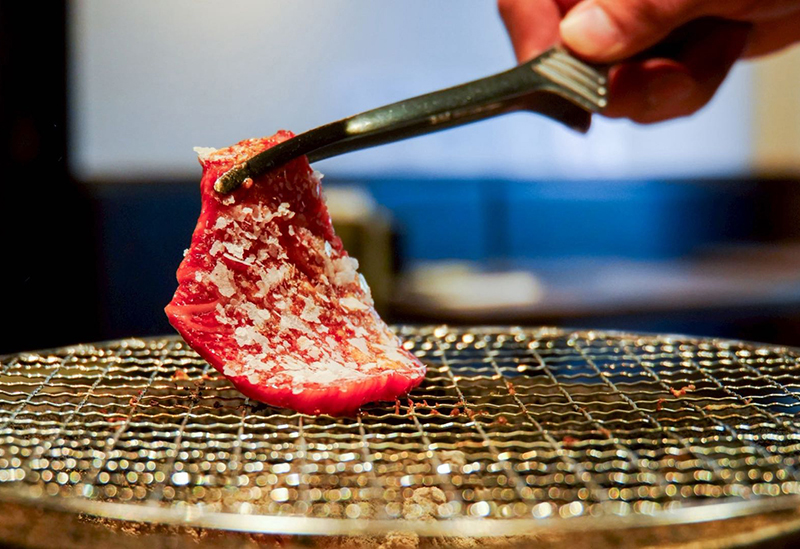 和牛焼肉 神田時流