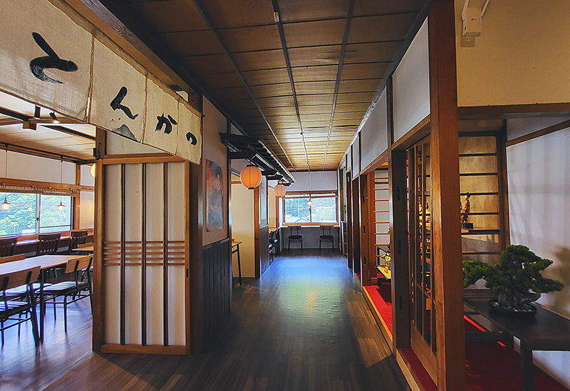 HAOSTAY かつ好し