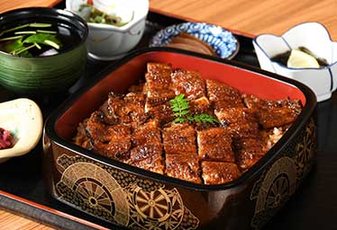 うなぎの瓢家