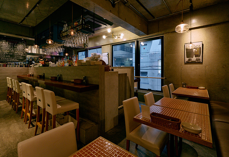 学大居酒屋nicome