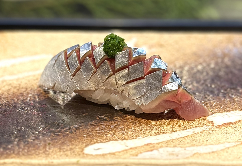 東京寿し 一天張