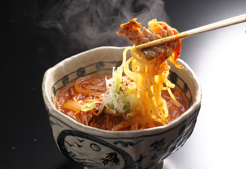 焼肉食堂 はな牛