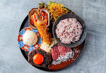 洋食被れの武士 WAGYUGYU