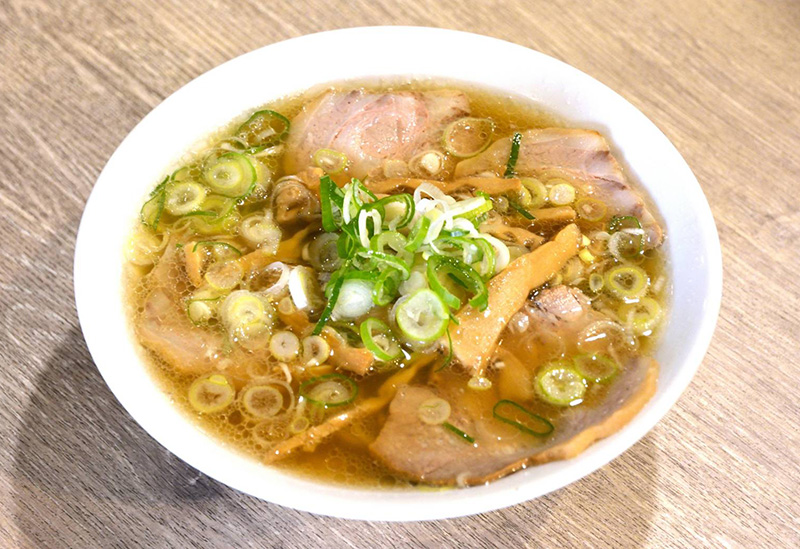 中華そば 相模食堂