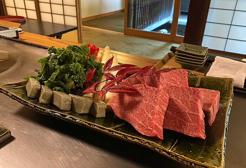 ステーキ鐵船