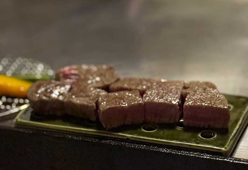 ステーキ鐵船