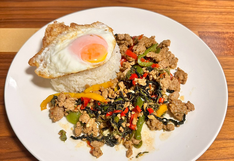 タイ料理 ローイクラトン
