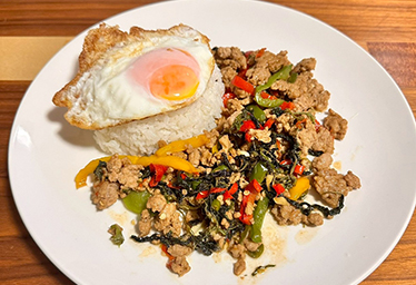 タイ料理 ローイクラトン